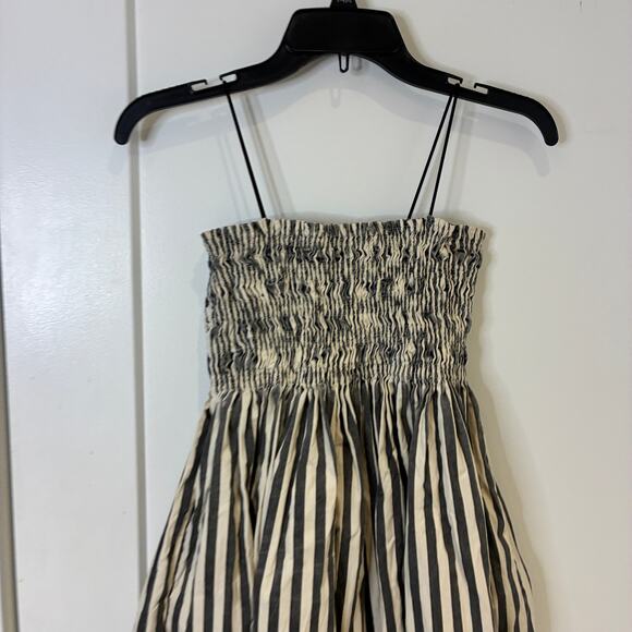 Runway Scout Striped Maxi Estelle Dress Small - Picture 5 of 8